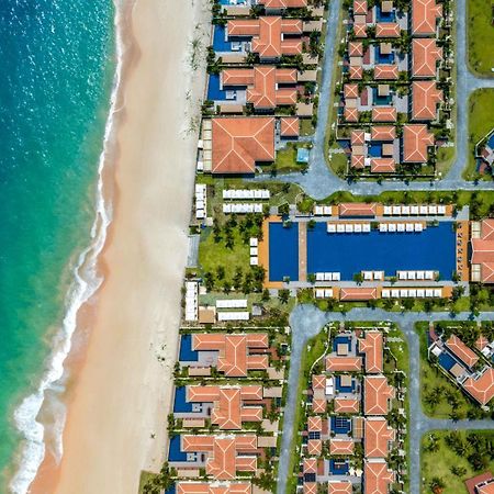 Fusion Resort And Villas Da Nang Esterno foto