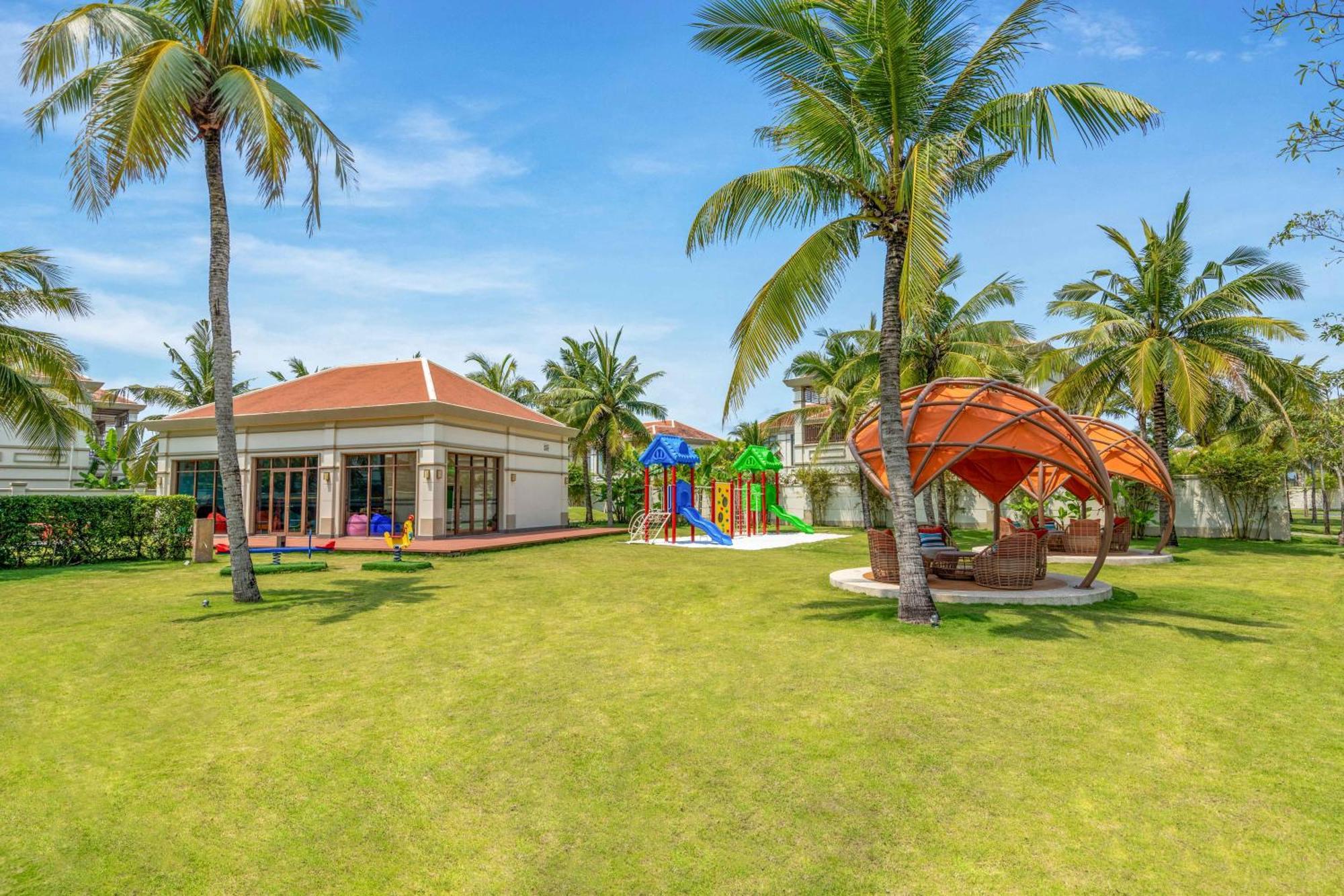 Fusion Resort And Villas Da Nang Esterno foto