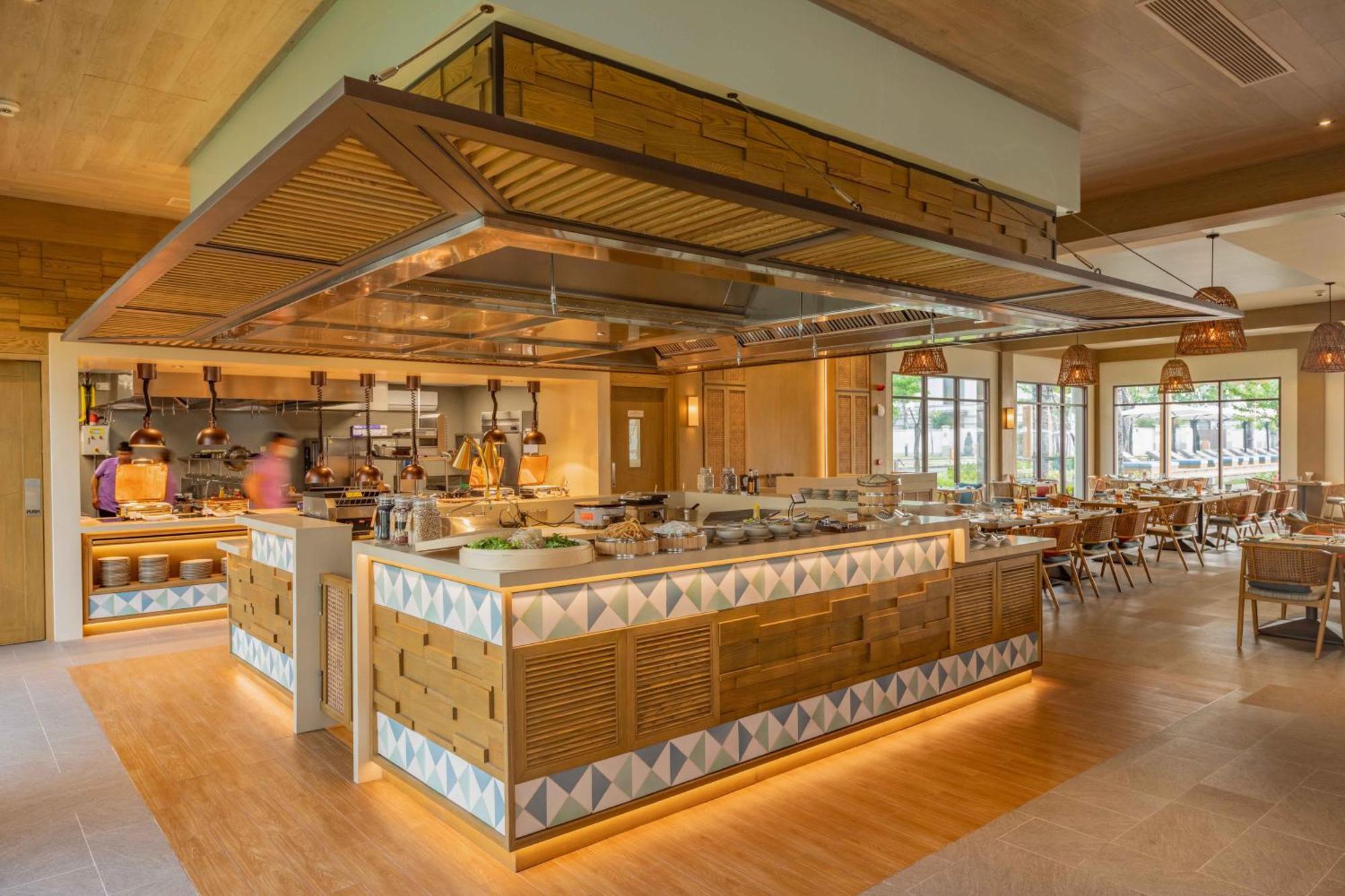 Fusion Resort And Villas Da Nang Esterno foto
