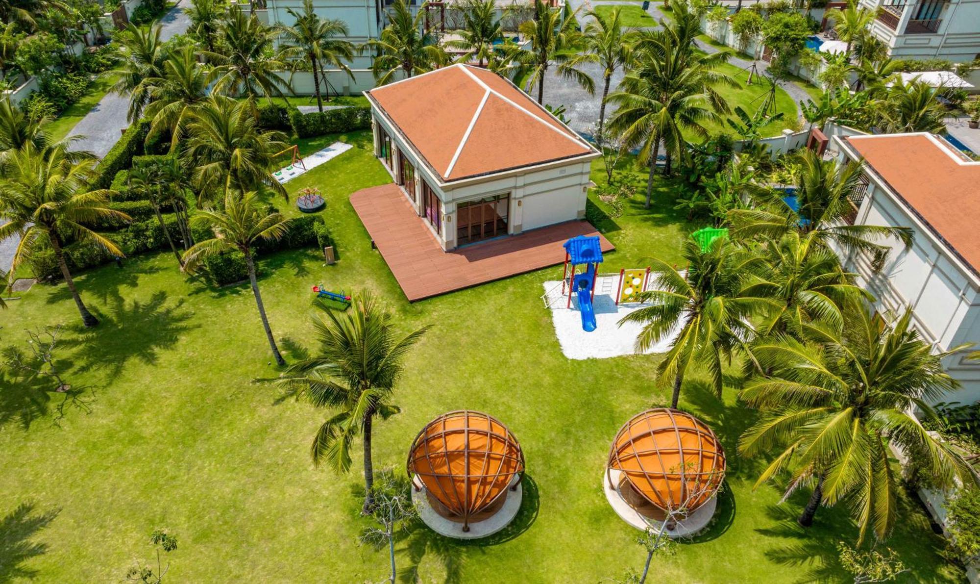 Fusion Resort And Villas Da Nang Esterno foto