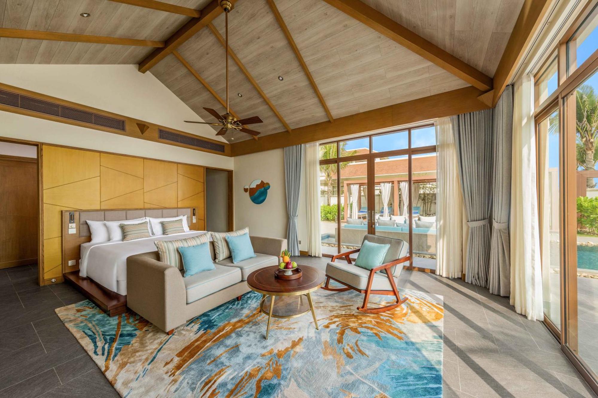 Fusion Resort And Villas Da Nang Esterno foto