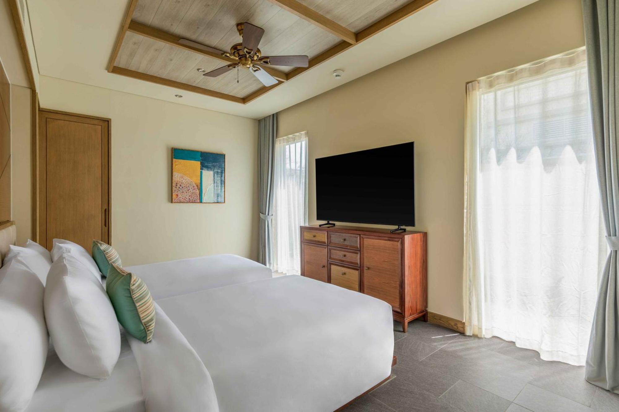 Fusion Resort And Villas Da Nang Esterno foto