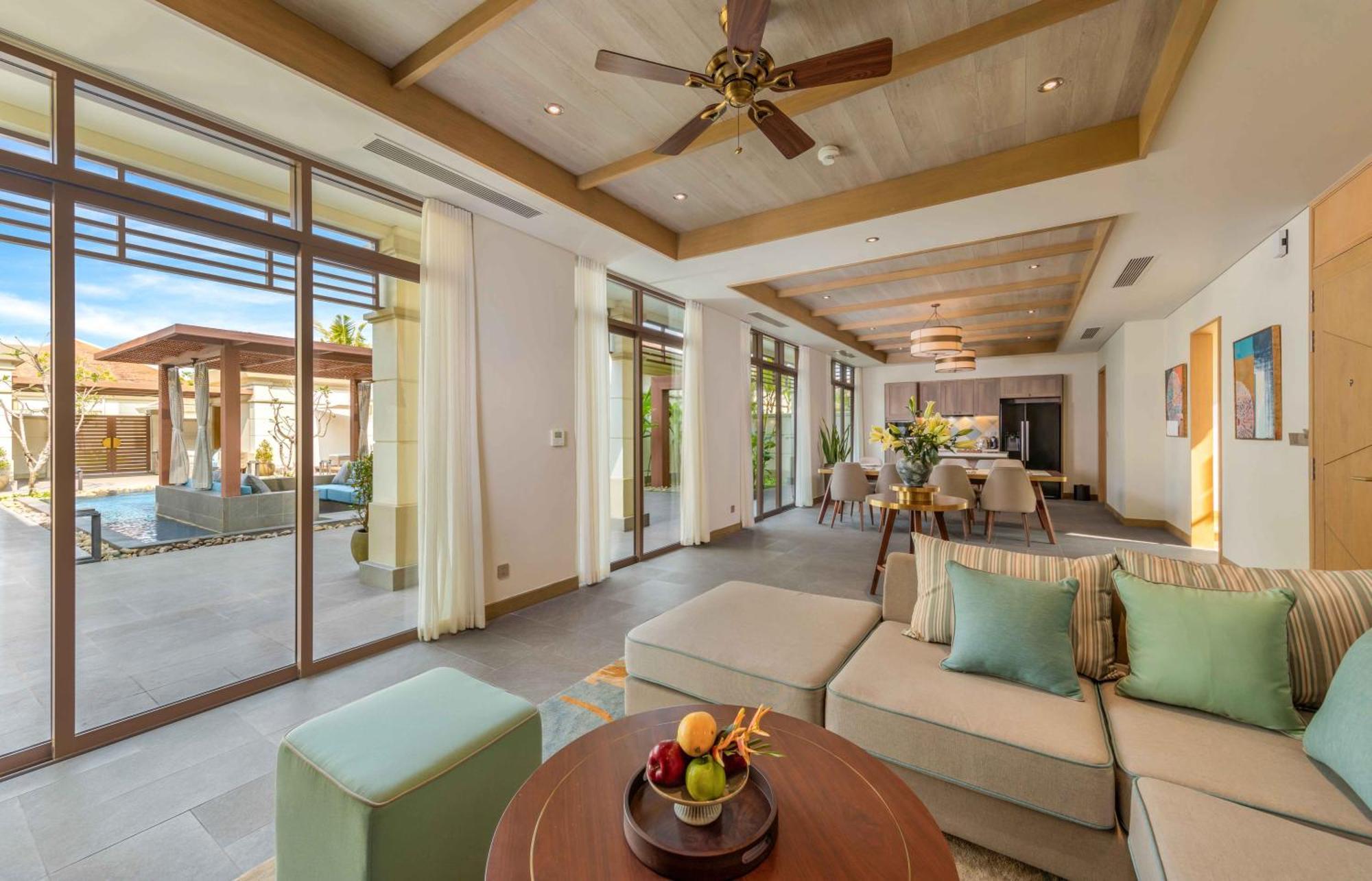 Fusion Resort And Villas Da Nang Esterno foto