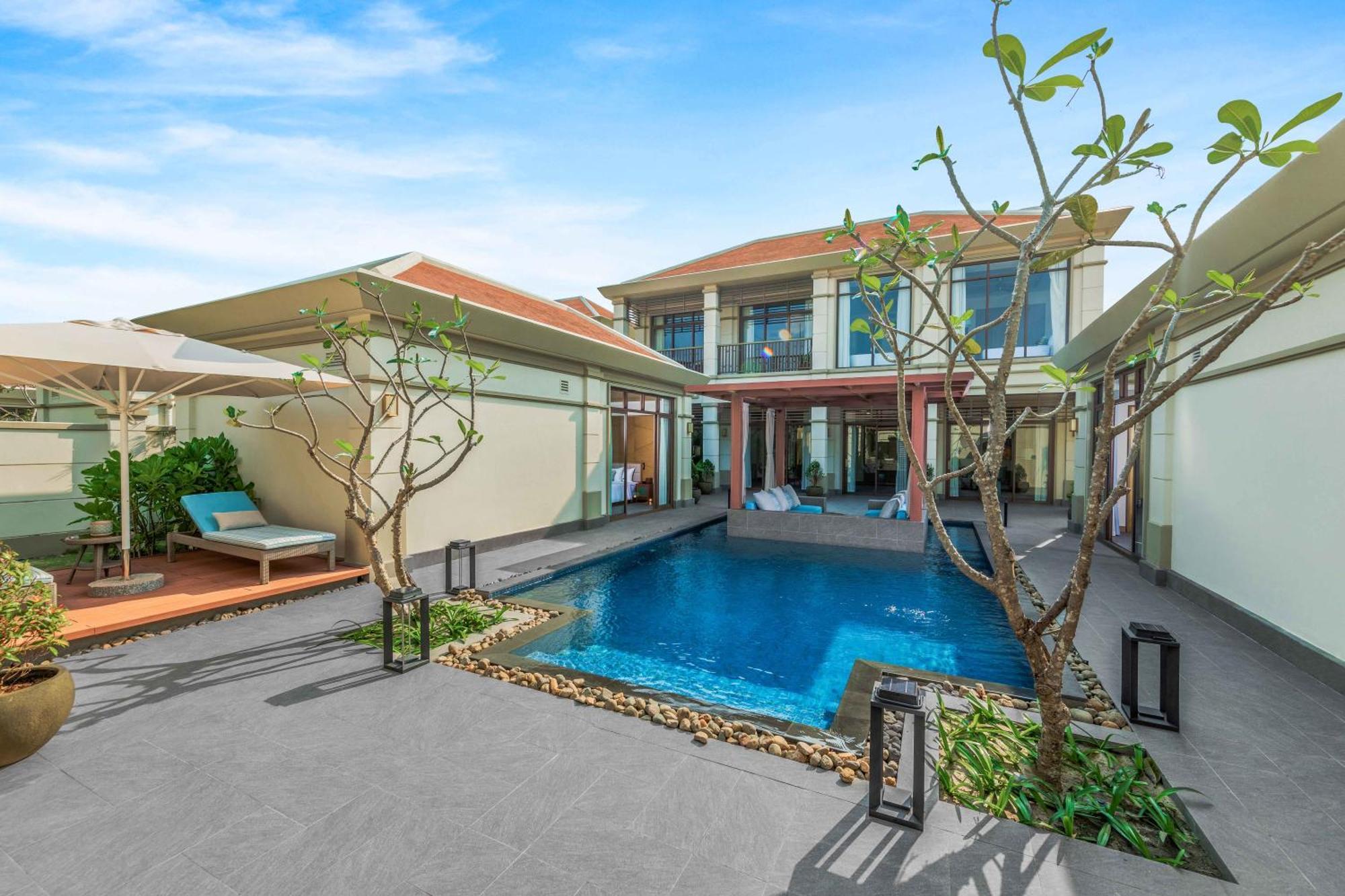 Fusion Resort And Villas Da Nang Esterno foto