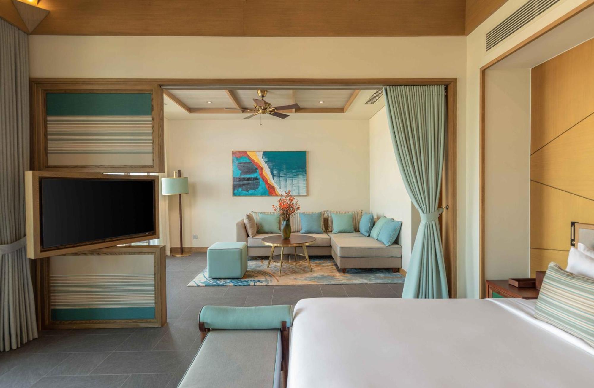Fusion Resort And Villas Da Nang Esterno foto