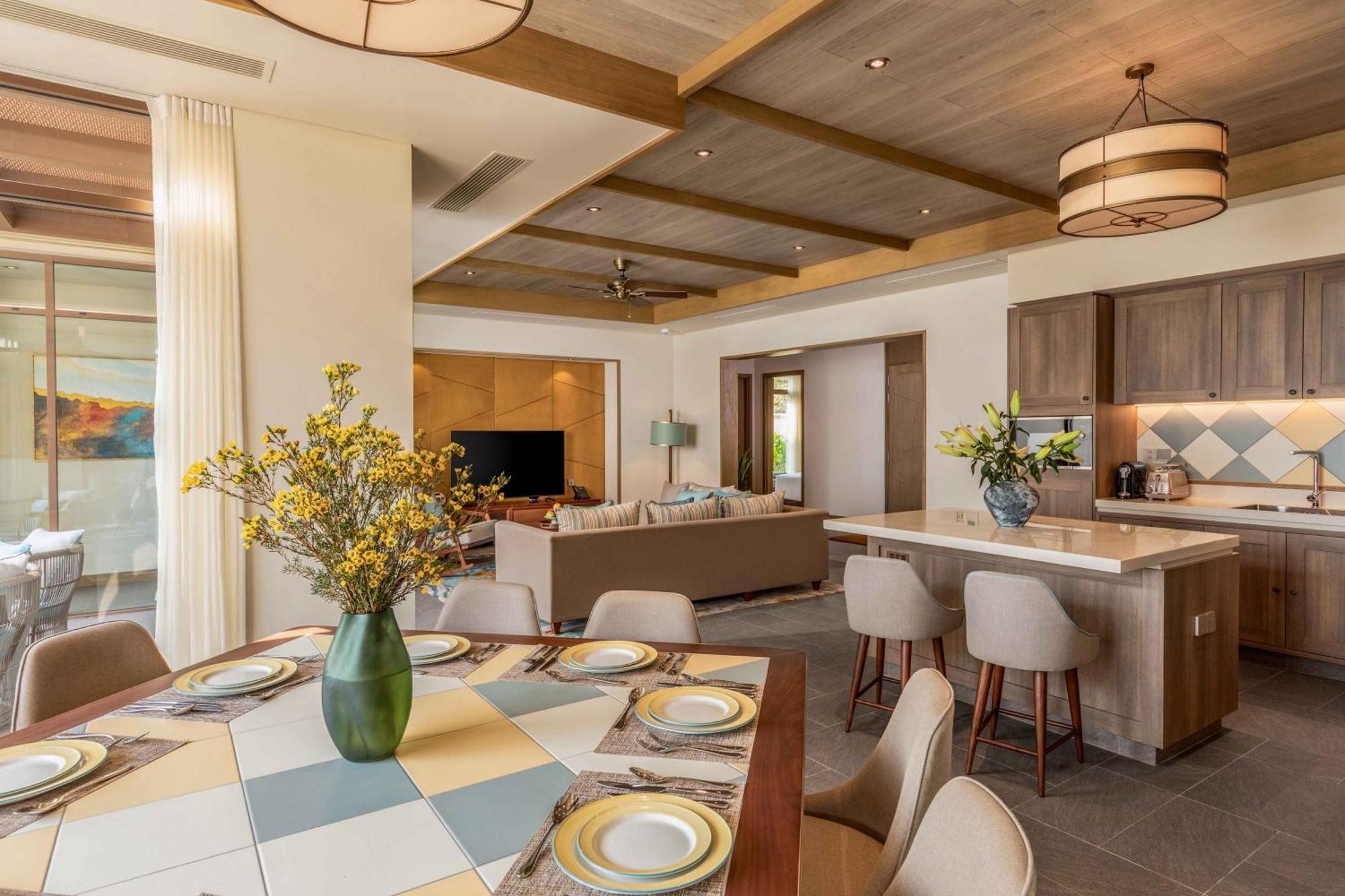 Fusion Resort And Villas Da Nang Esterno foto