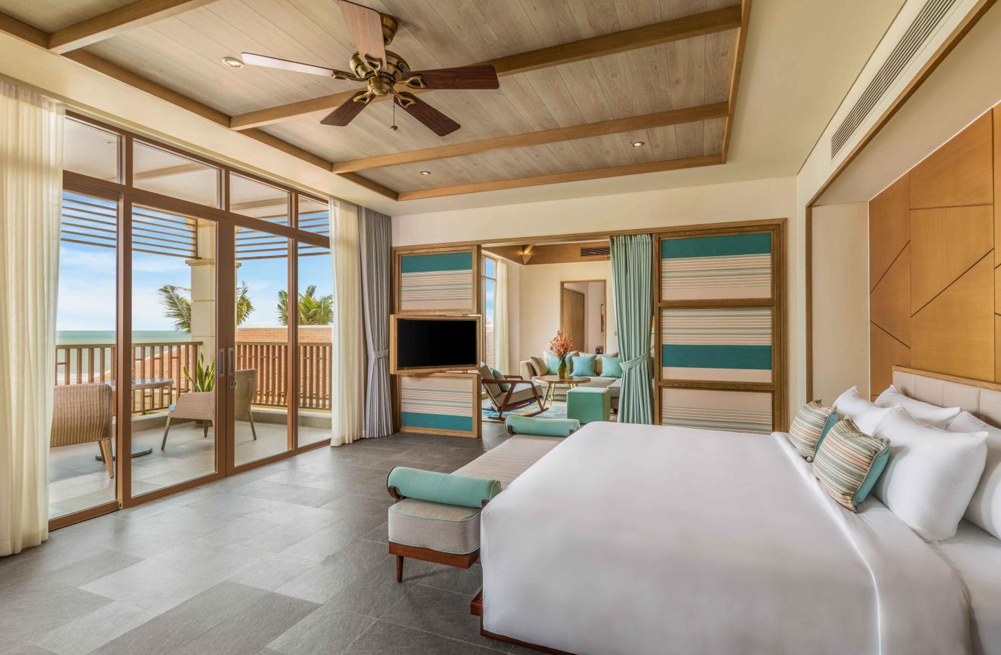 Fusion Resort And Villas Da Nang Esterno foto