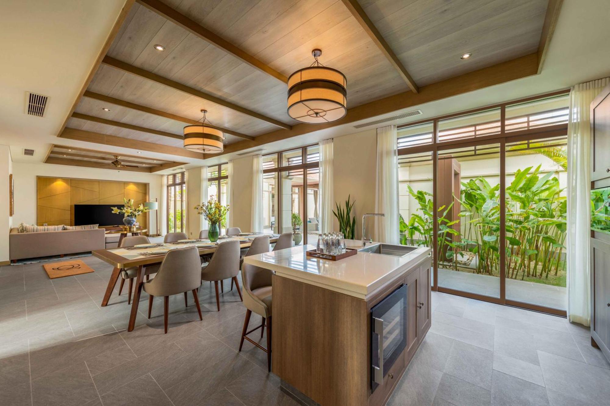 Fusion Resort And Villas Da Nang Esterno foto