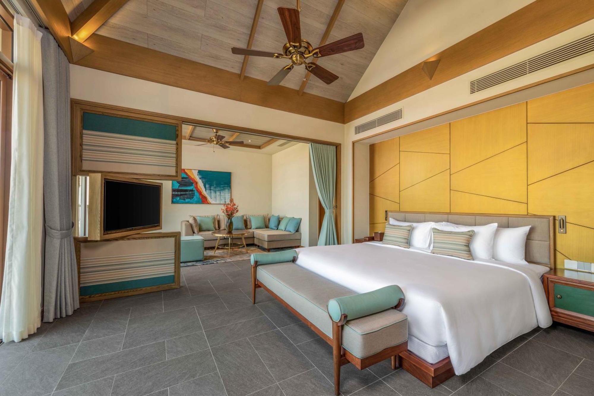 Fusion Resort And Villas Da Nang Esterno foto