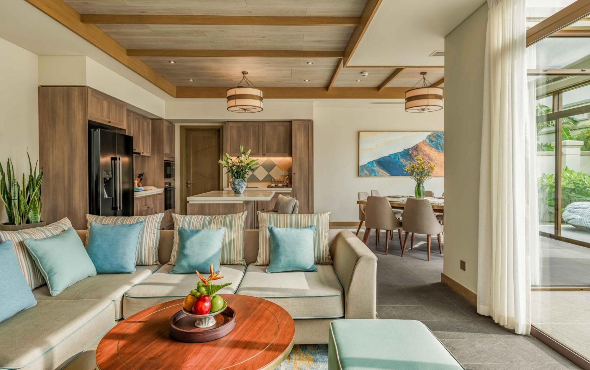 Fusion Resort And Villas Da Nang Esterno foto