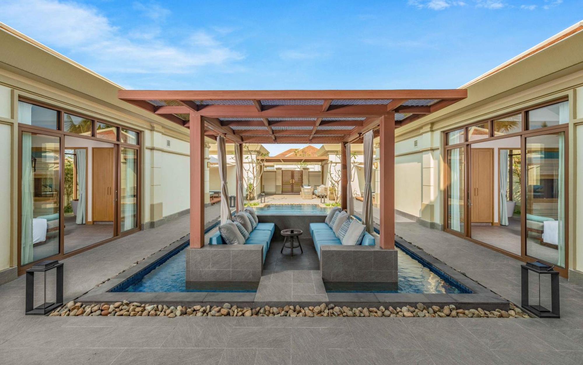 Fusion Resort And Villas Da Nang Esterno foto
