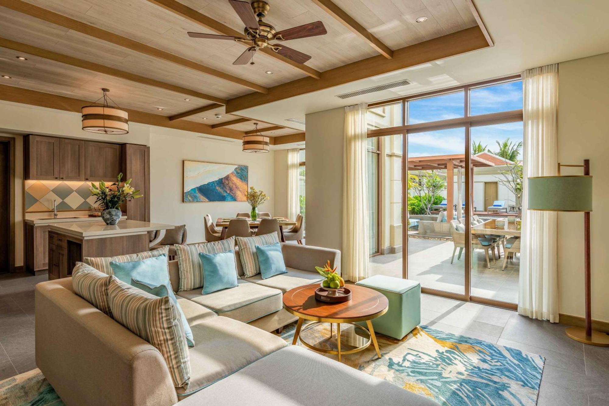 Fusion Resort And Villas Da Nang Esterno foto