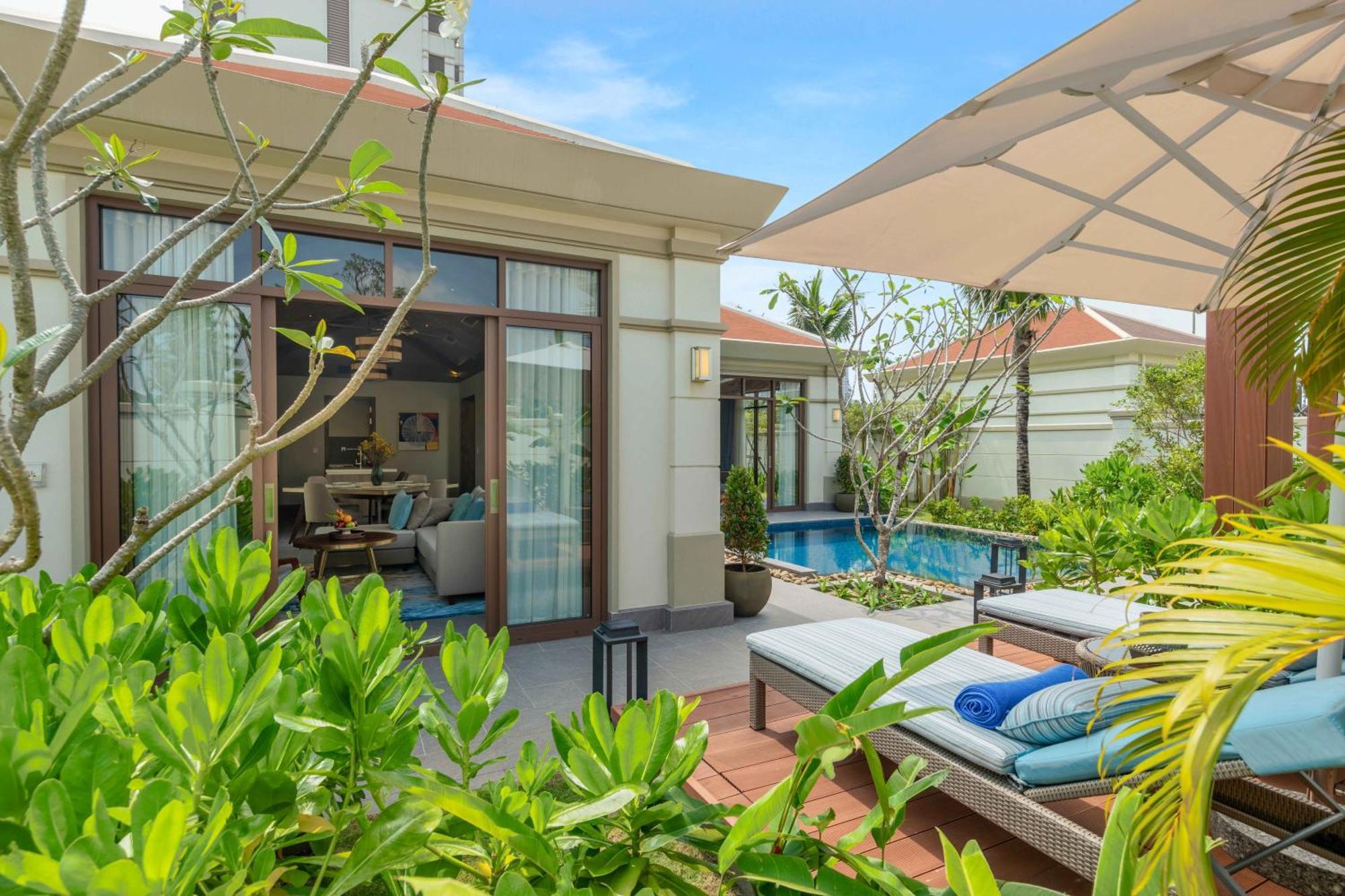 Fusion Resort And Villas Da Nang Esterno foto