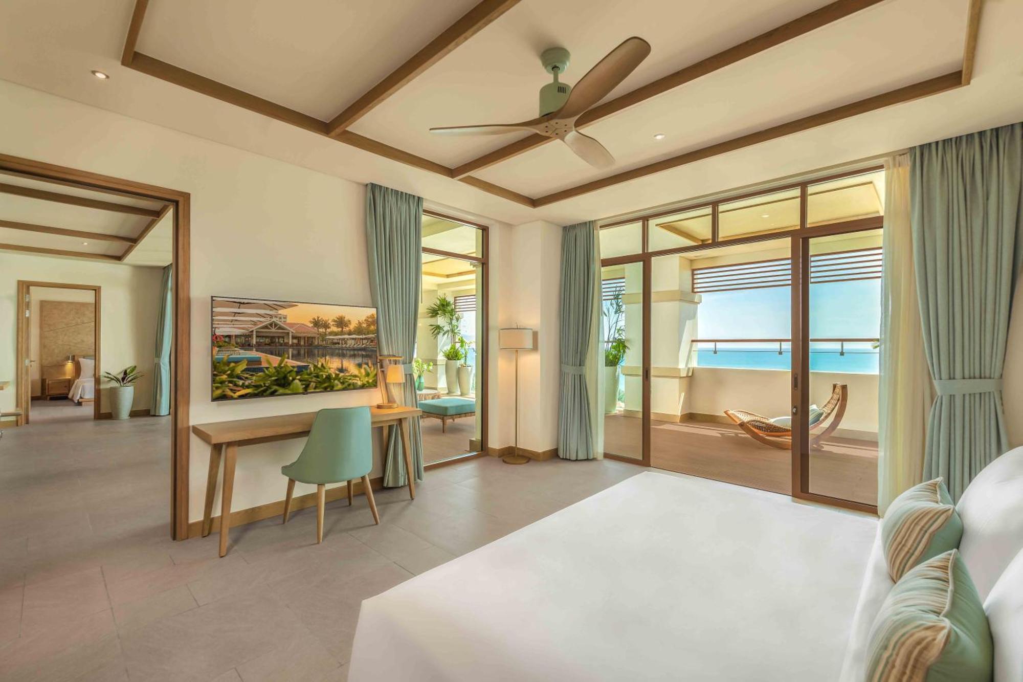 Fusion Resort And Villas Da Nang Esterno foto