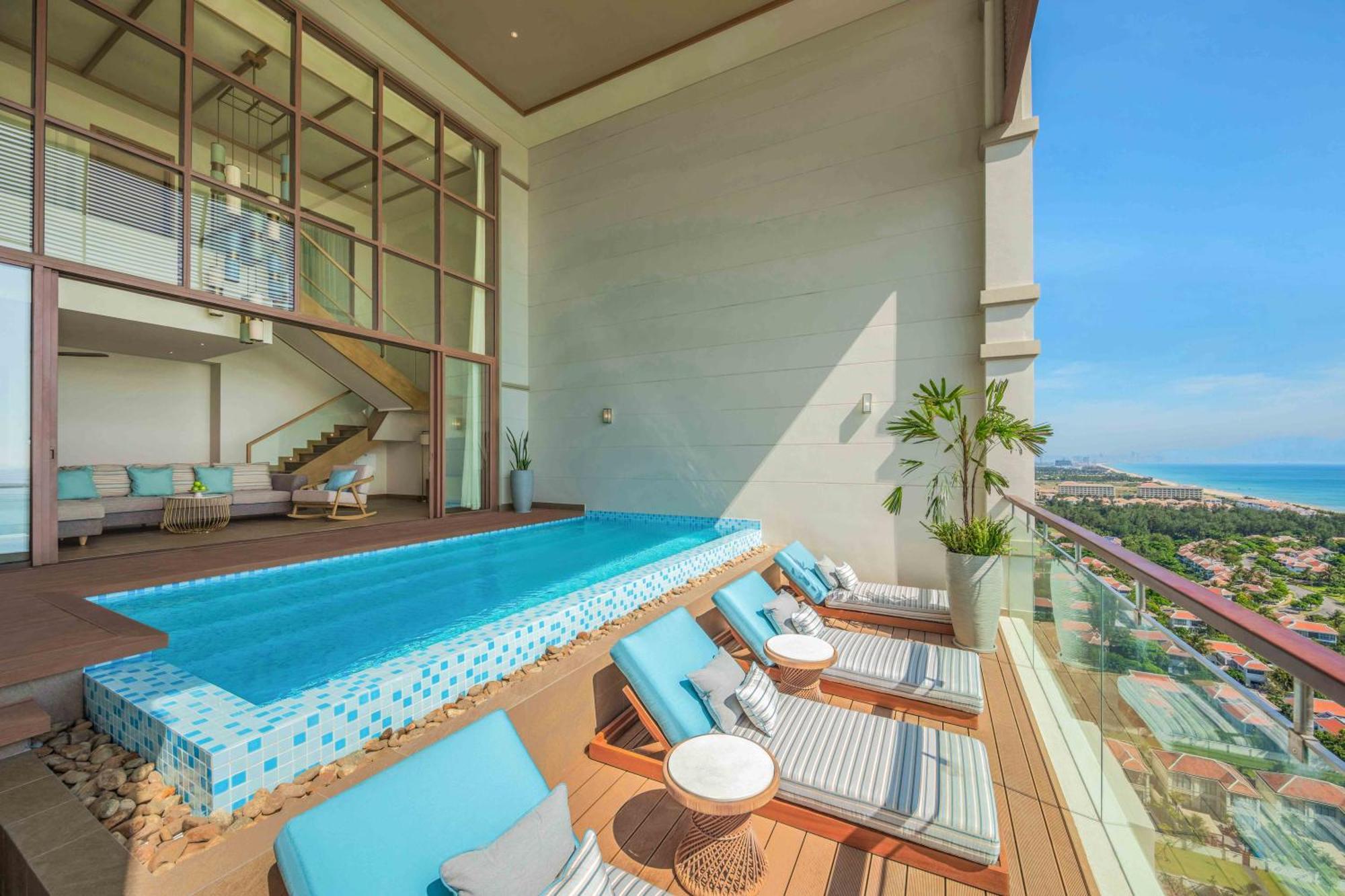 Fusion Resort And Villas Da Nang Esterno foto