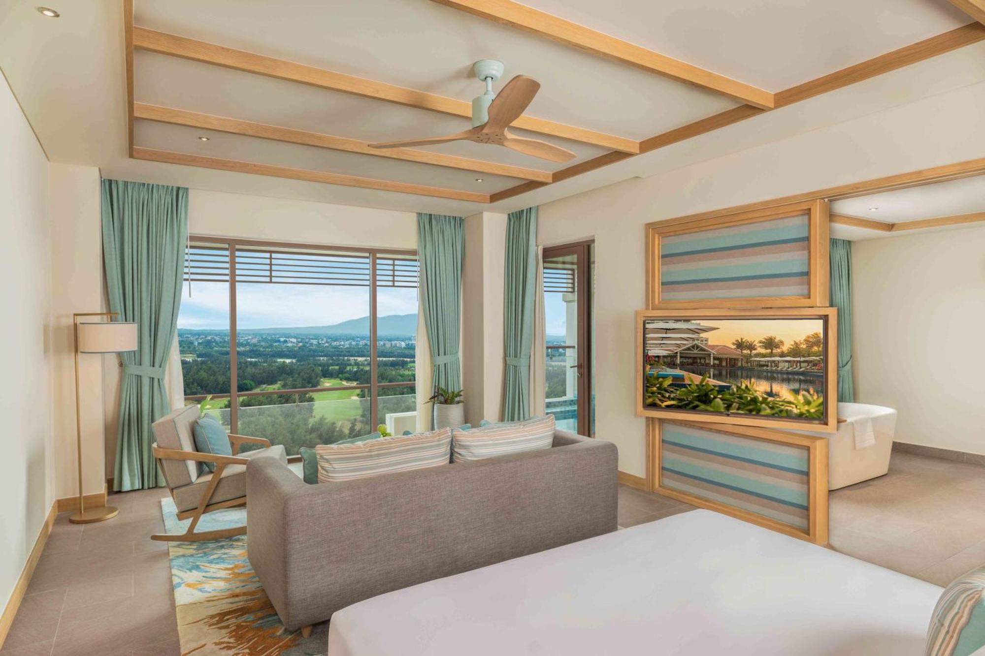 Fusion Resort And Villas Da Nang Esterno foto