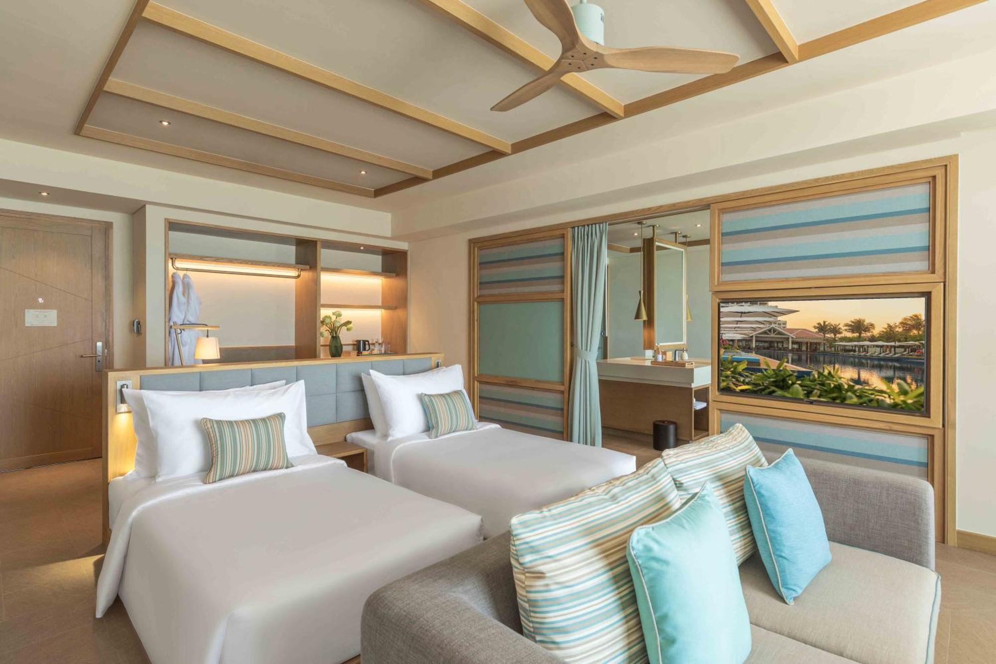Fusion Resort And Villas Da Nang Esterno foto