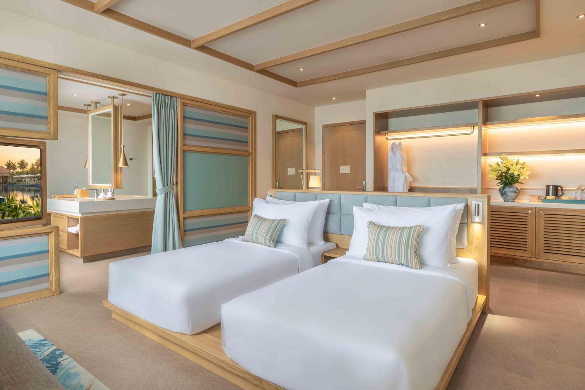 Fusion Resort And Villas Da Nang Esterno foto